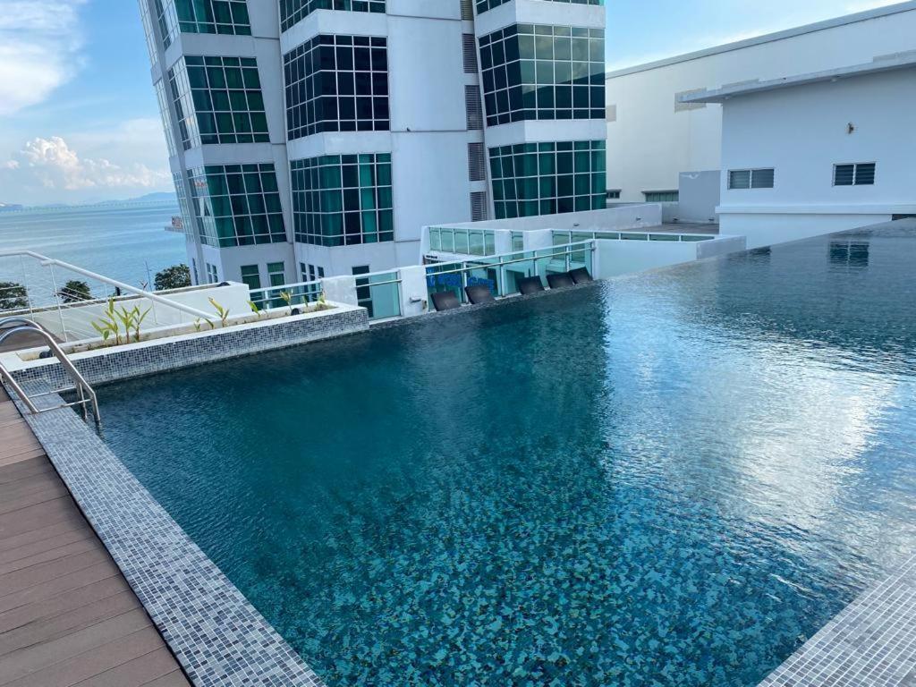Maritime Duplex Marvelous Sea View Apartment