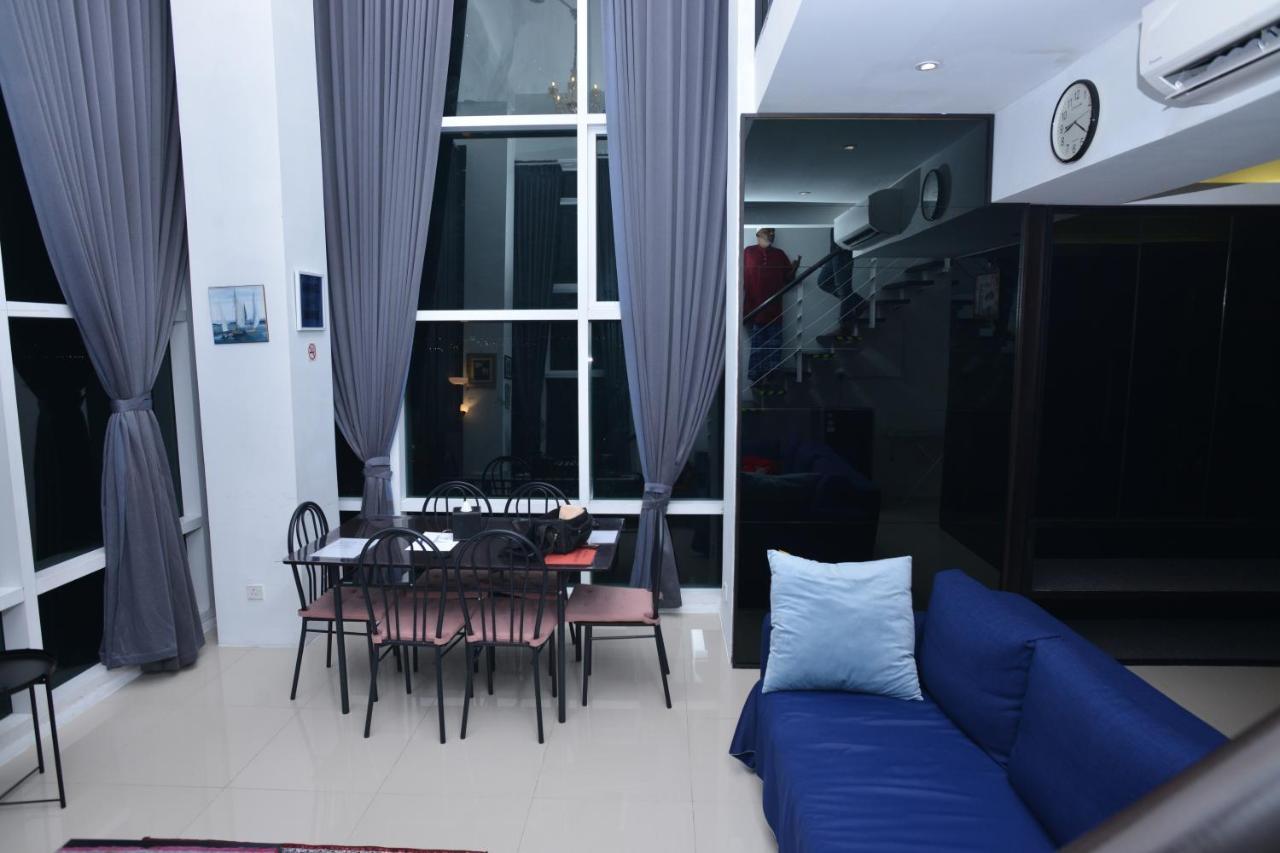 Maritime Duplex Marvelous Sea View Apartment