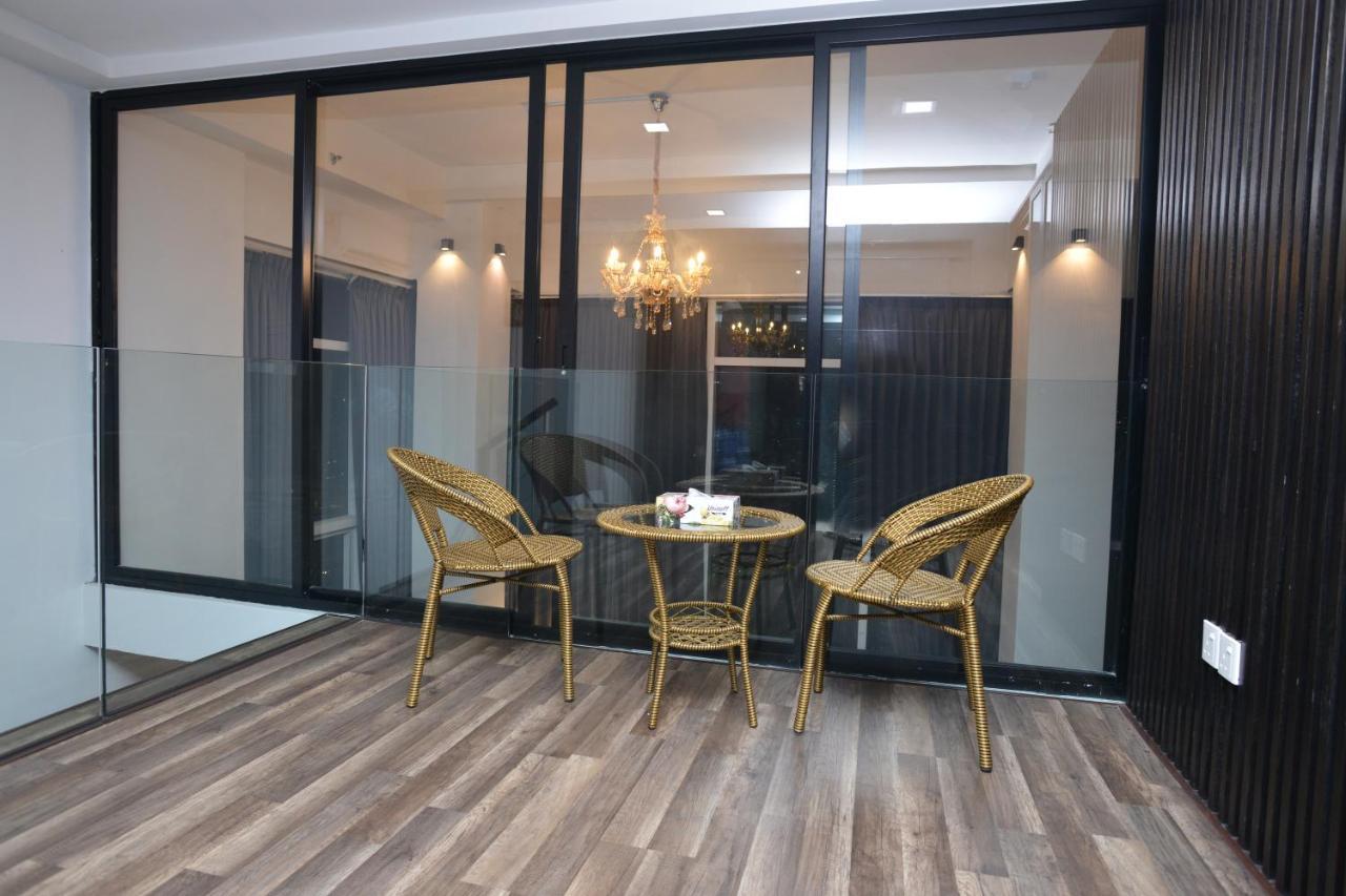 Maritime Duplex Marvelous Sea View *