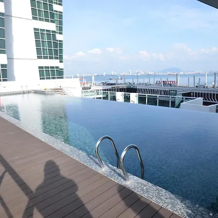 Maritime Suites Duplex Marvelous Sea View George Town Exterior photo