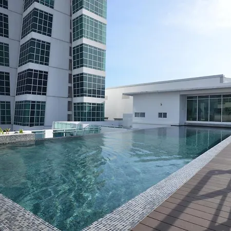 Maritime Suites Duplex Marvelous Sea View George Town Exterior photo