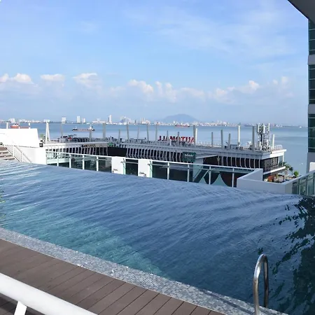 Maritime Suites Duplex Marvelous Sea View George Town Exterior photo